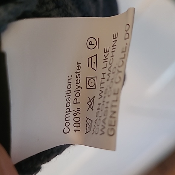 NWOT Shein Batwing Ribbed Sweater - Picture 9 of 11